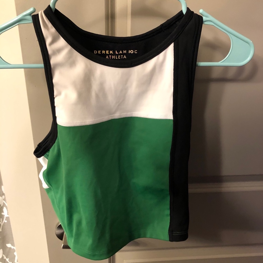 Like New Athleta crop